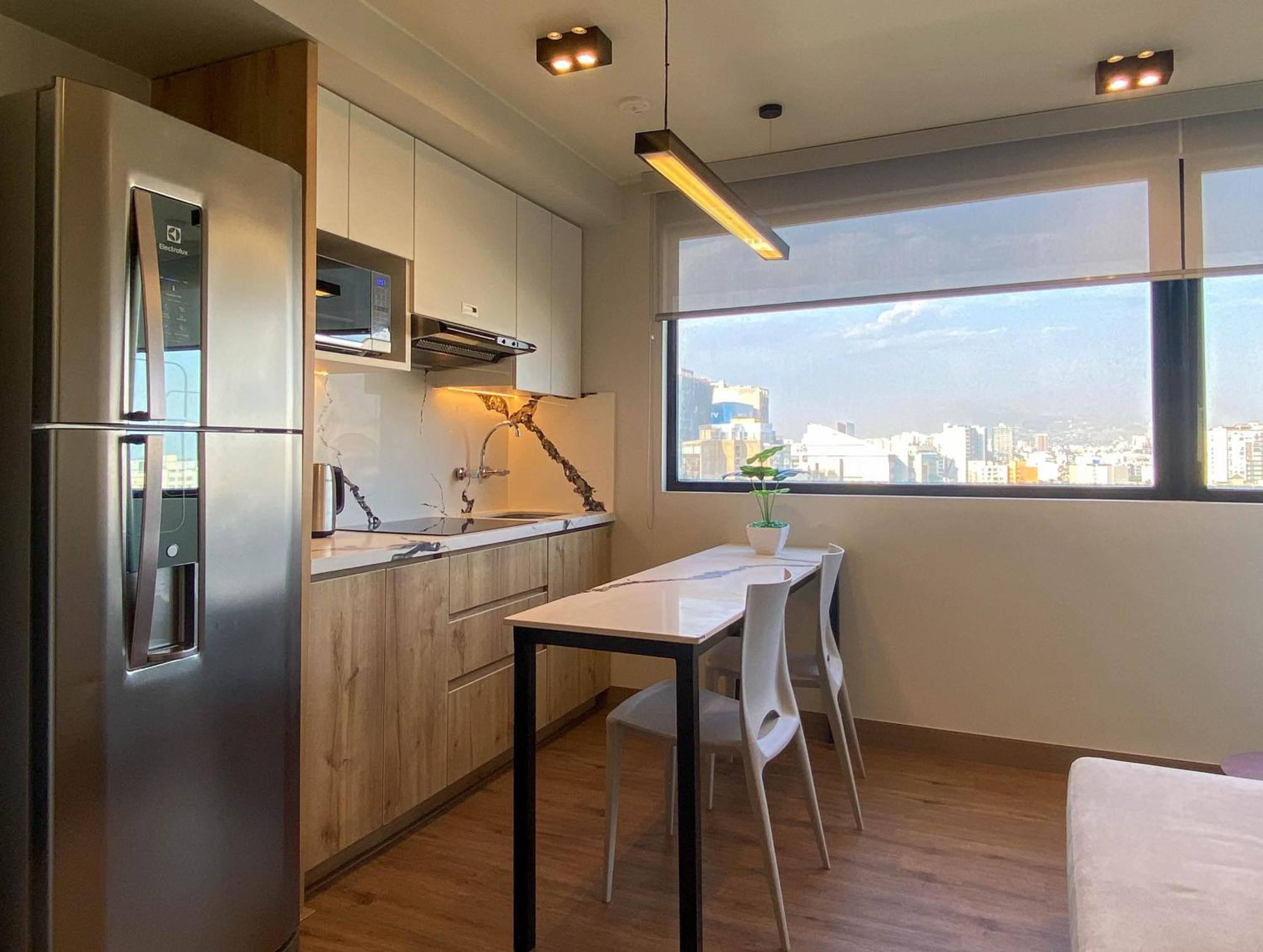 Апартаменты Olaya 169 By Wynwood House Лима Экстерьер фото